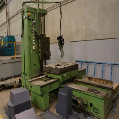 Floor Boring Machine