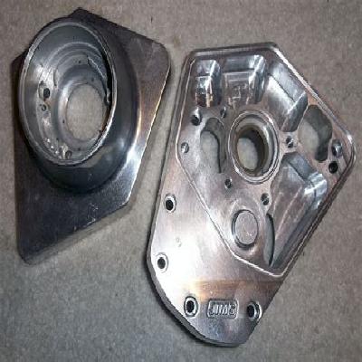 Front CAM cover (Aluminum)