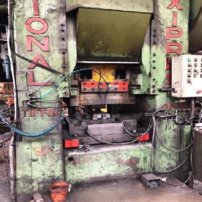Mechanical Forging Press (1600 T)