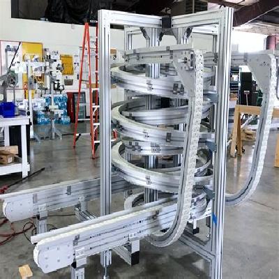 Spiral Conveyer