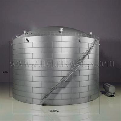 Vertical Storage Tanks