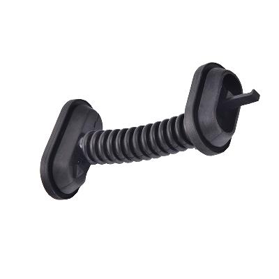 Black Rubber Bellows