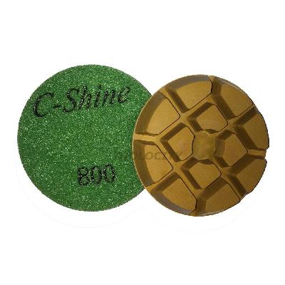 floor polishing pad