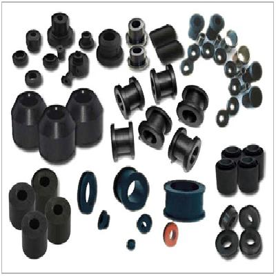 Industrial Rubber Bush