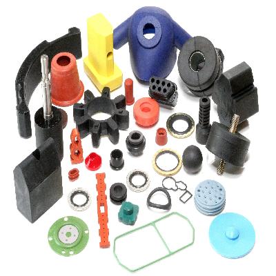 Moulded Rubber Parts