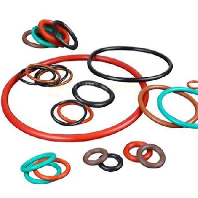 Nitrile Rubber Washers