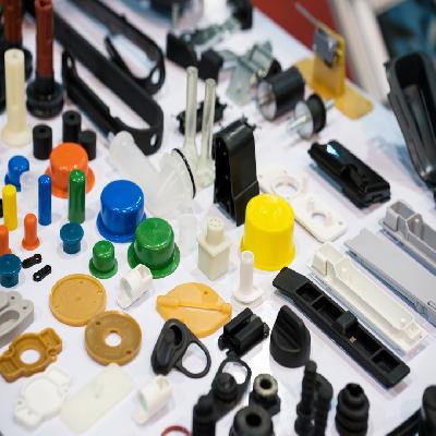 Plastic Moulded Components