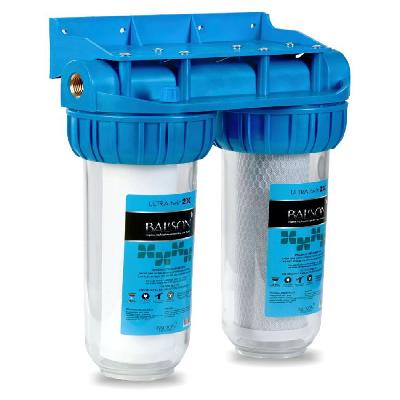 Plastic Water Filter Component