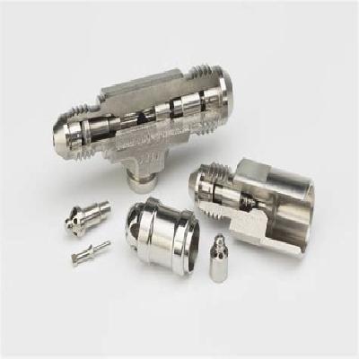 Precision Hydraulic Components