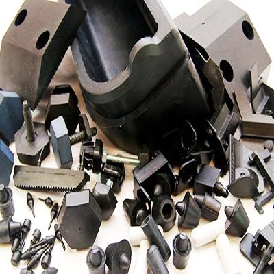 Rubber Moulded Machining Fixtures