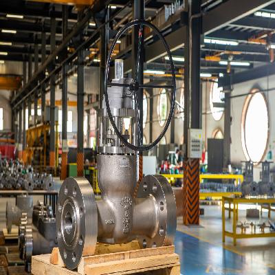 Industrial Valve