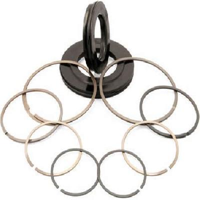 Laminar Sealing Rings