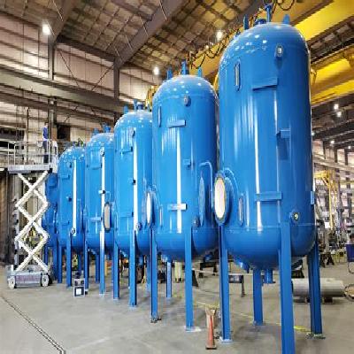 Mechanical Pressure Vessel