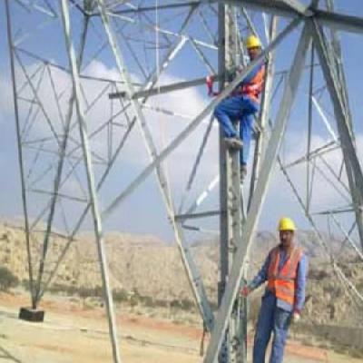 Tower Erection Service