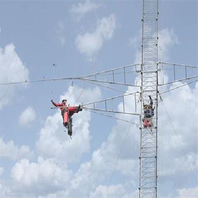 Wind Measuring Mast