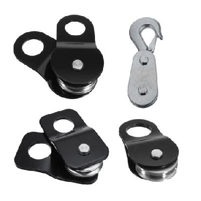 Winding Pulleys for Motor