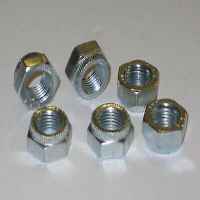 Cleve Lock Nuts