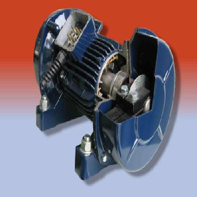 Unbalanced Motor Exciter