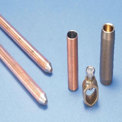Copper Bonded Rod