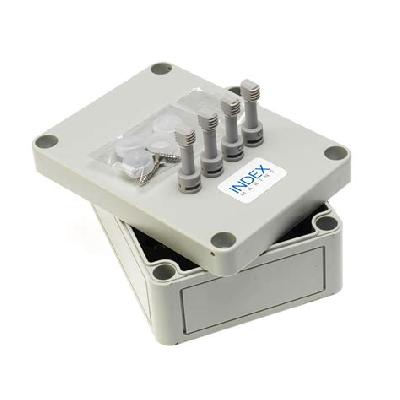 H Shaped Junction Box