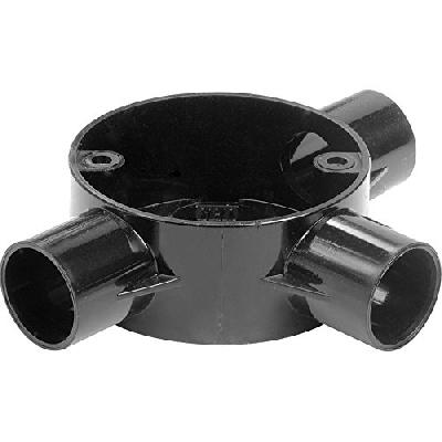 Junction Box 3 Way
