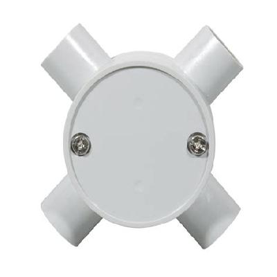 Junction Box 4 Way