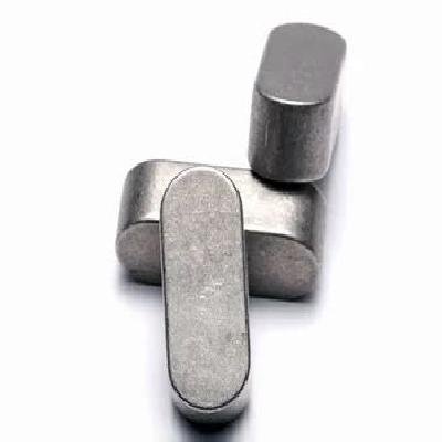 Half round jighead Parallel Keys