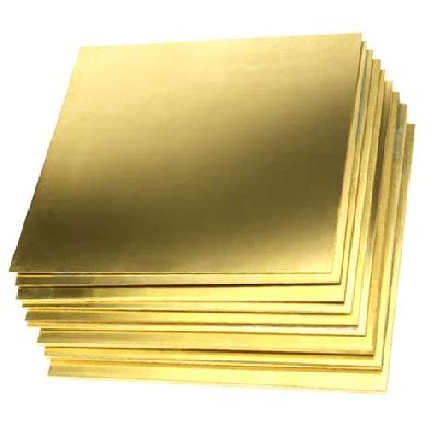 Brass Sheets and Plates