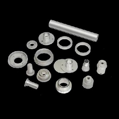 Aluminium Turned 