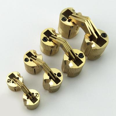 Barrel Hinge