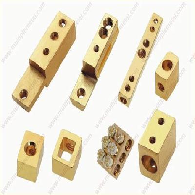 Brass Terminals Contacts