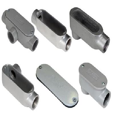 Emt Conduit And Fittings