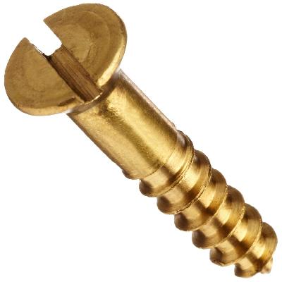 Flat head Screw