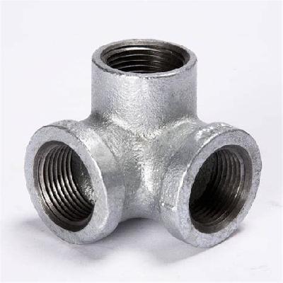 Galvanized Elbow