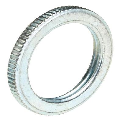 Milled Edge Lock Rings