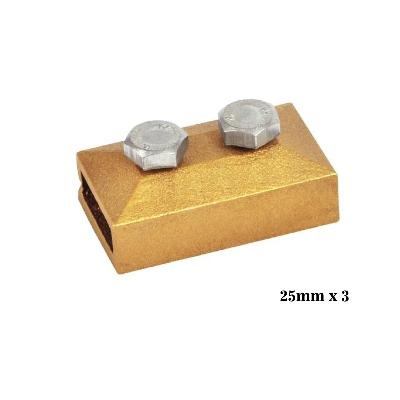Oblong Test Clamps