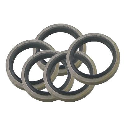 Rubber Bonded Metal Washer
