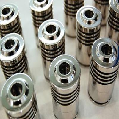 Stainless Steel Turned 