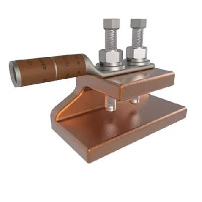 Tower Earth Clamp