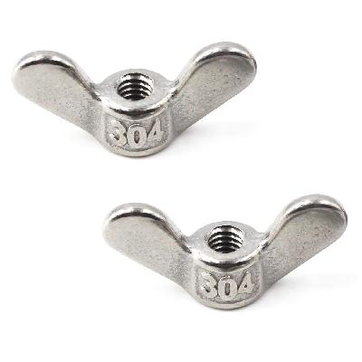 Wing Nuts