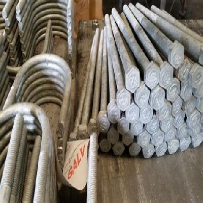 Galvanized Rods