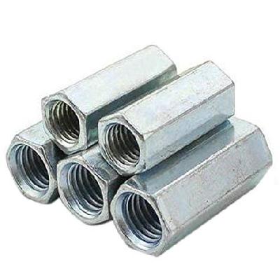 Zinc Plated Rod Couplings