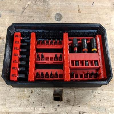 Bit Holder Adaptors
