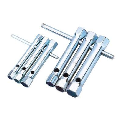 Double Ended Tubular Box Spanner