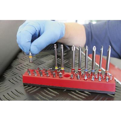 Hex Drive Bit Holder