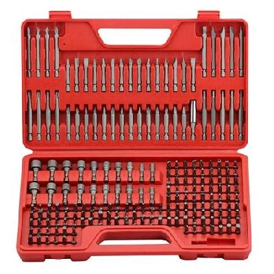 Slotted Screwdriver Bits