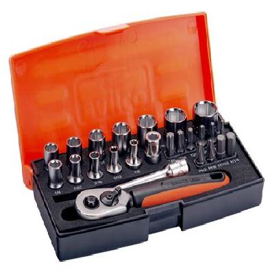 Square Drive Allen Sockets