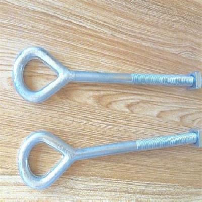 Oval Eye Bolts