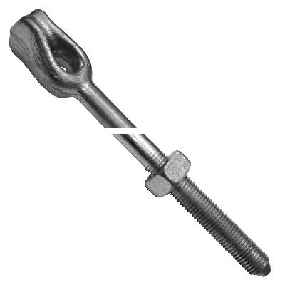 Thimble Eye Bolts