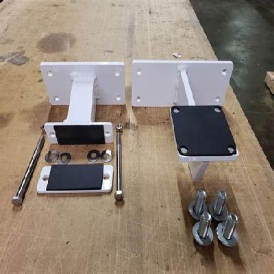 Wall Mounted Brackets